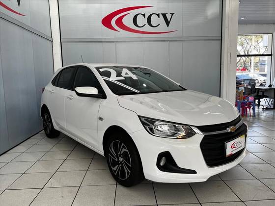 CHEVROLET ONIX 1.0 FLEX LT MANUAL